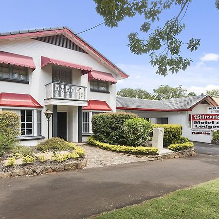 توومبا Whiteoaks Motel & Lodges المظهر الخارجي الصورة