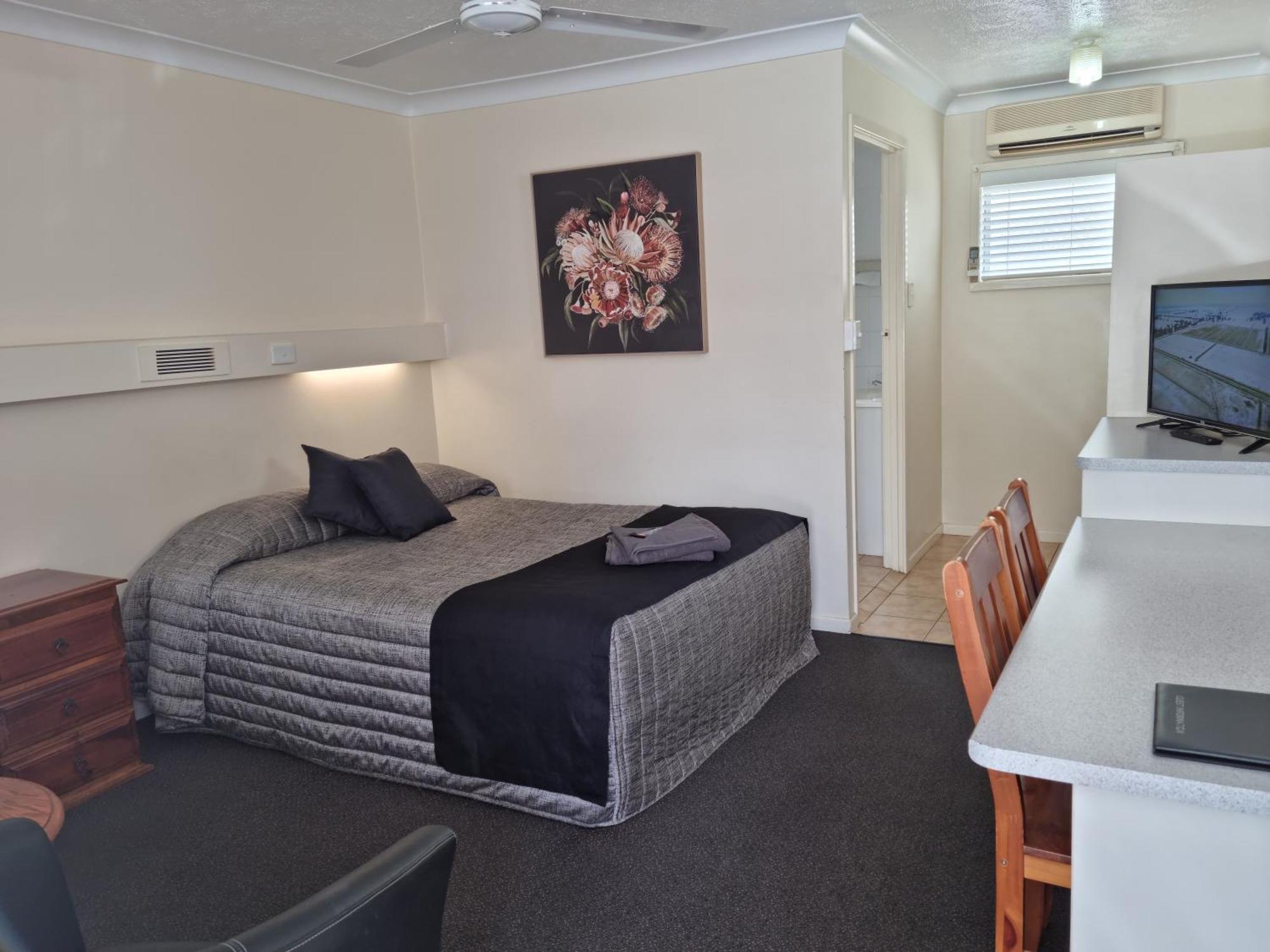 توومبا Whiteoaks Motel & Lodges المظهر الخارجي الصورة