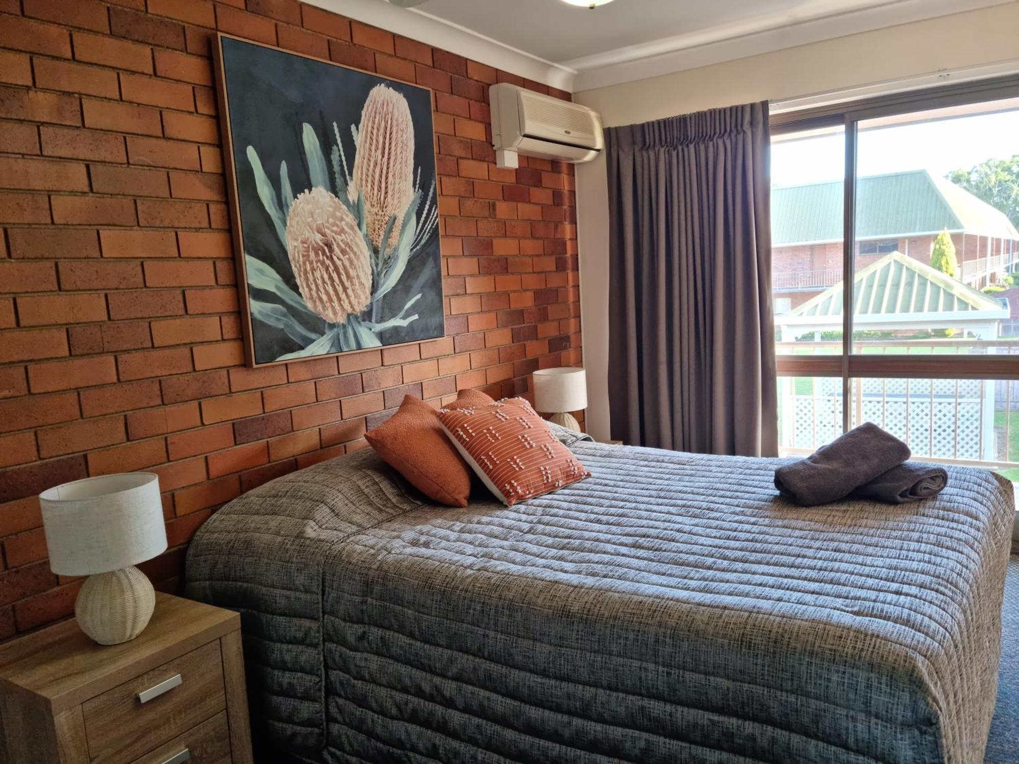 توومبا Whiteoaks Motel & Lodges المظهر الخارجي الصورة