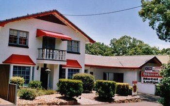 توومبا Whiteoaks Motel & Lodges المظهر الخارجي الصورة