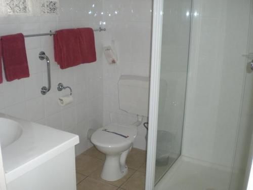 توومبا Whiteoaks Motel & Lodges المظهر الخارجي الصورة